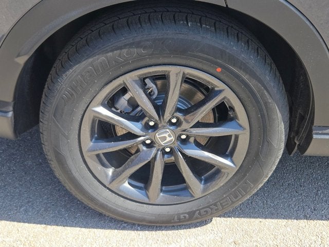 2026 Honda CR-V 2WD EX-L