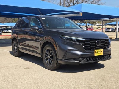 2026 Honda CR-V 2WD EX-L