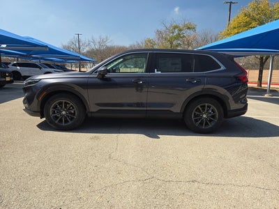 2026 Honda CR-V 2WD EX-L