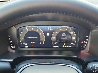 2026 Honda CR-V EX-L