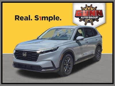 2026 Honda CR-V EX-L