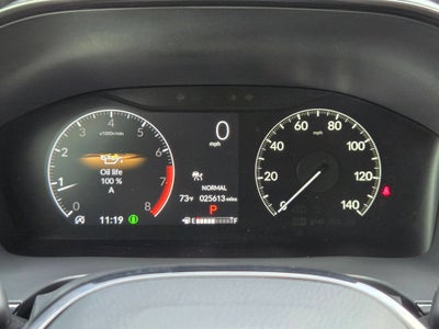 2024 Honda CR-V EX-L