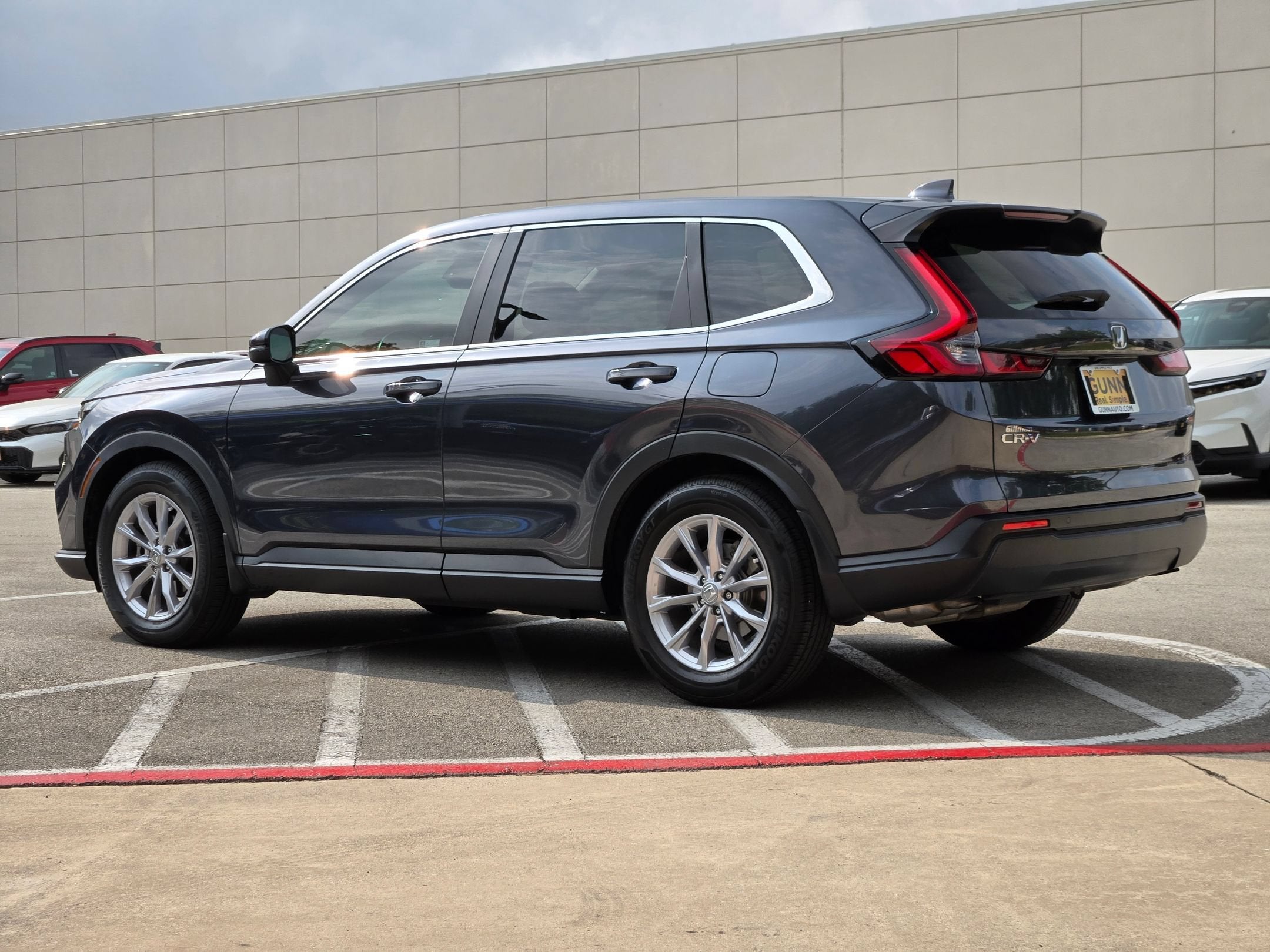 2024 Honda CR-V EX-L