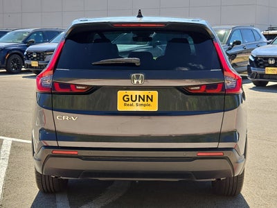 2024 Honda CR-V EX-L