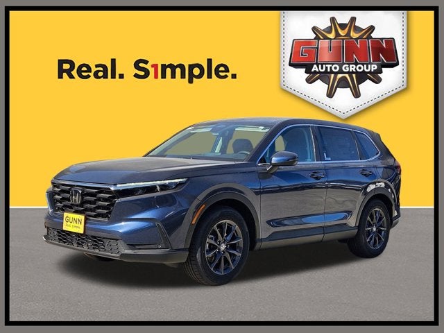 2026 Honda CR-V 2WD EX-L