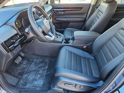 2026 Honda CR-V 2WD EX-L