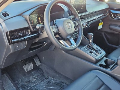 2026 Honda CR-V 2WD EX-L
