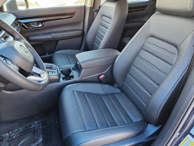 2026 Honda CR-V 2WD EX-L