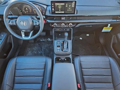 2026 Honda CR-V 2WD EX-L