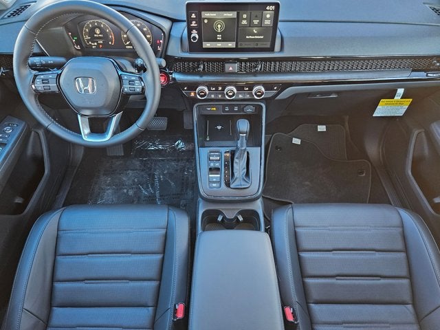 2026 Honda CR-V 2WD EX-L