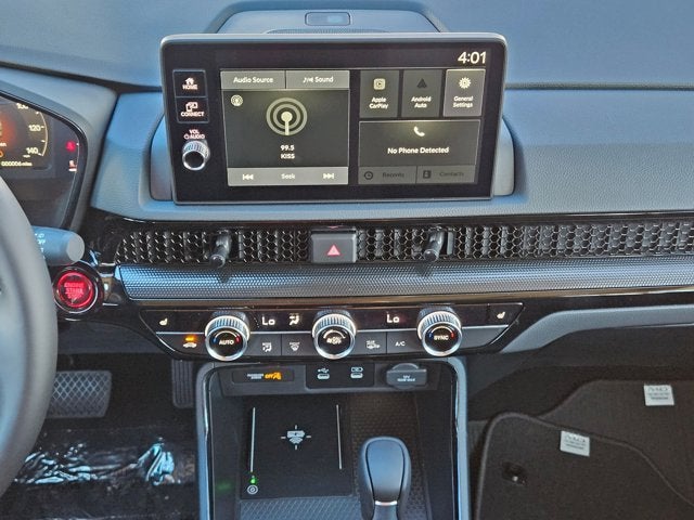 2026 Honda CR-V 2WD EX-L