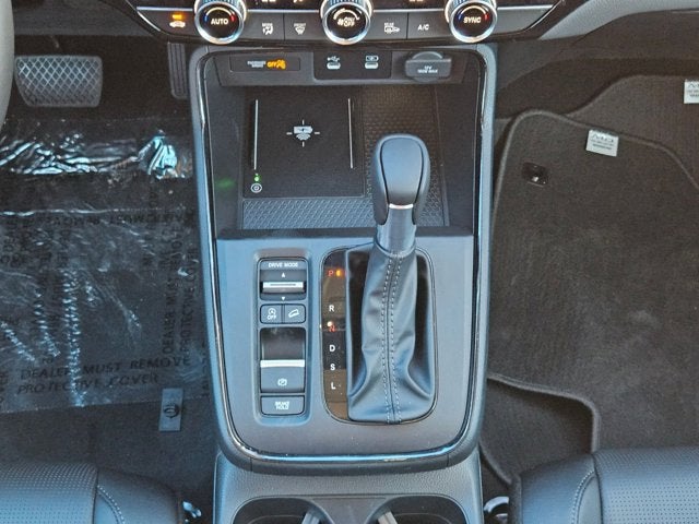 2026 Honda CR-V 2WD EX-L