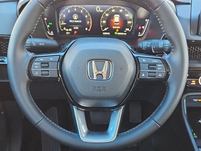 2026 Honda CR-V 2WD EX-L