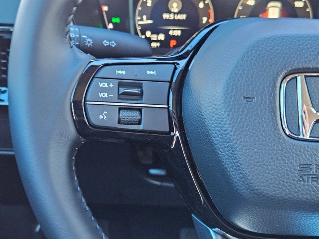 2026 Honda CR-V 2WD EX-L