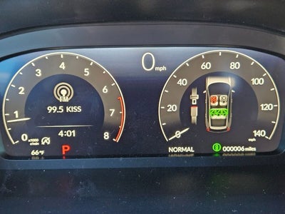 2026 Honda CR-V 2WD EX-L