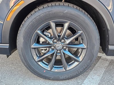 2026 Honda CR-V 2WD EX-L