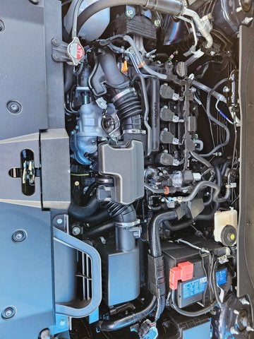 2026 Honda CR-V 2WD EX-L