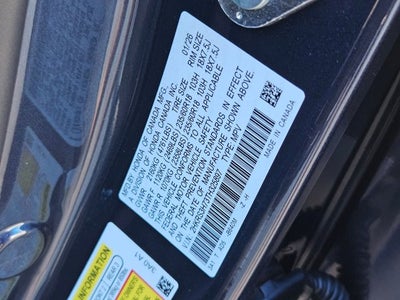 2026 Honda CR-V 2WD EX-L