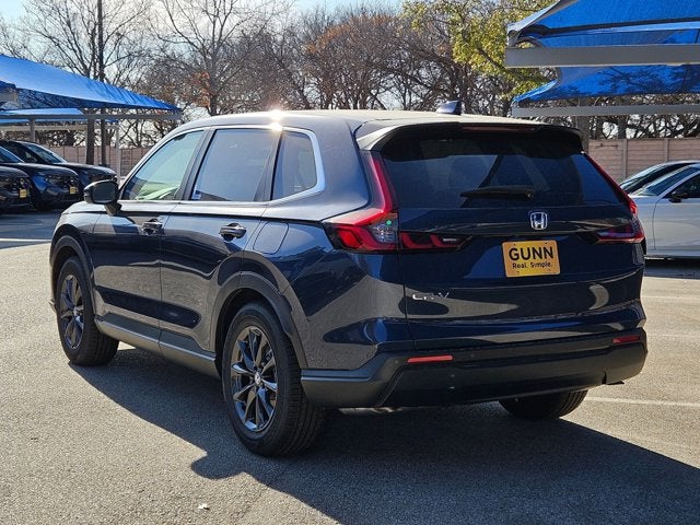 2026 Honda CR-V 2WD EX-L