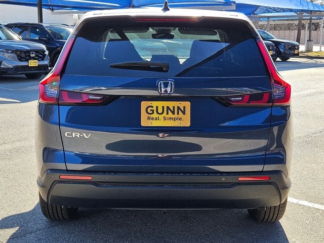 2026 Honda CR-V 2WD EX-L