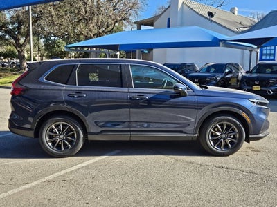 2026 Honda CR-V 2WD EX-L