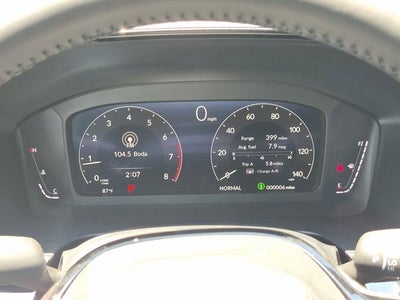 2026 Honda CR-V EX-L