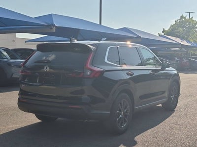 2026 Honda CR-V EX-L