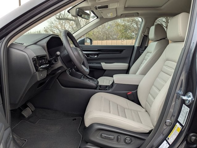 2026 Honda CR-V 2WD EX-L