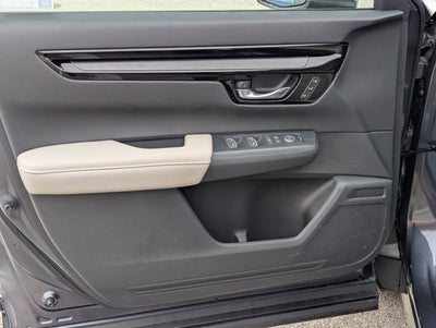 2026 Honda CR-V 2WD EX-L