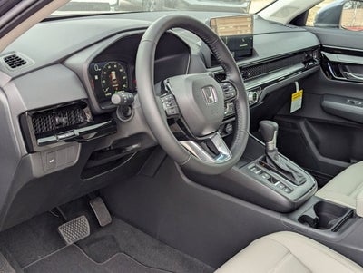 2026 Honda CR-V 2WD EX-L