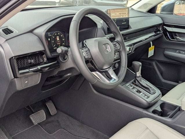 2026 Honda CR-V 2WD EX-L