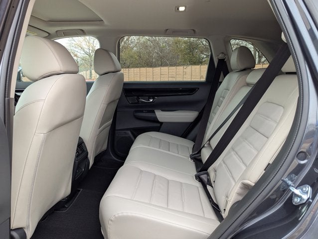 2026 Honda CR-V 2WD EX-L