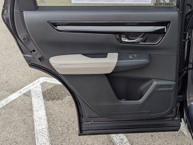 2026 Honda CR-V 2WD EX-L