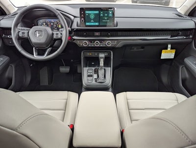 2026 Honda CR-V 2WD EX-L