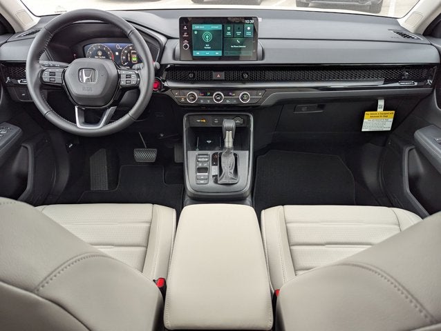 2026 Honda CR-V 2WD EX-L