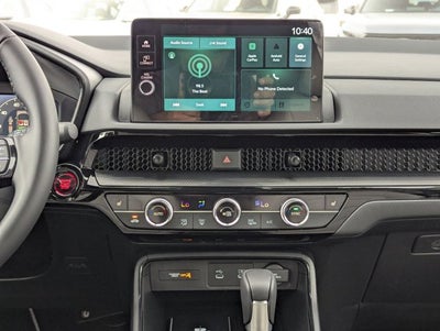 2026 Honda CR-V 2WD EX-L