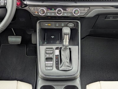 2026 Honda CR-V 2WD EX-L