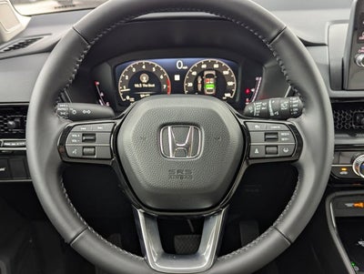 2026 Honda CR-V 2WD EX-L