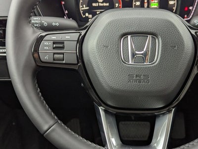 2026 Honda CR-V 2WD EX-L