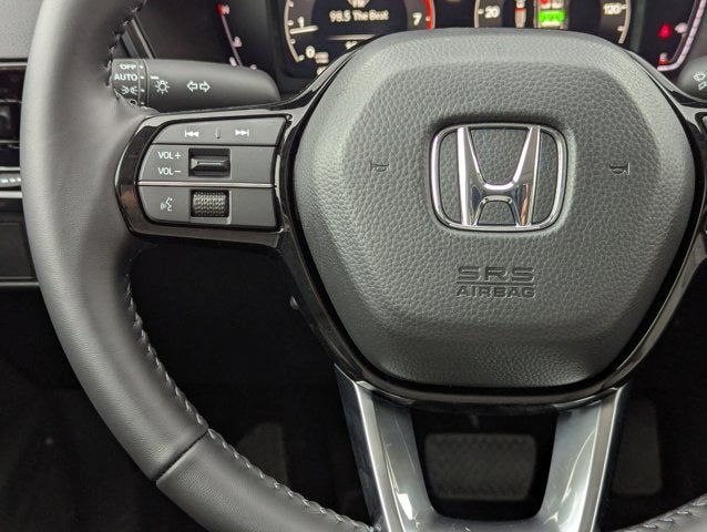 2026 Honda CR-V 2WD EX-L