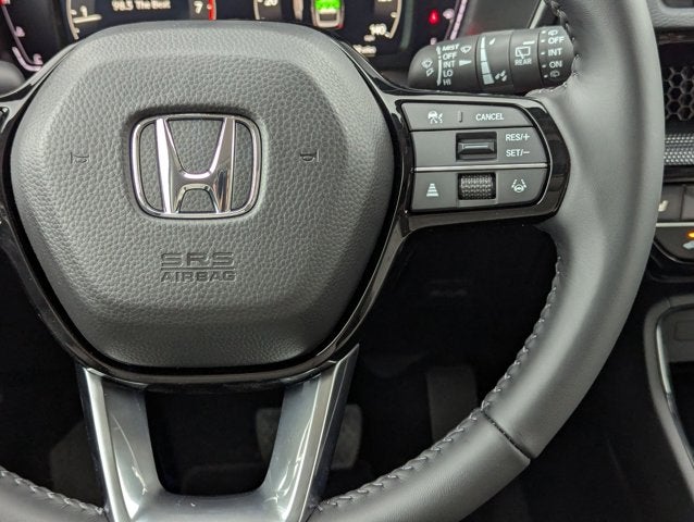 2026 Honda CR-V 2WD EX-L