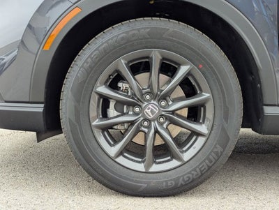 2026 Honda CR-V 2WD EX-L