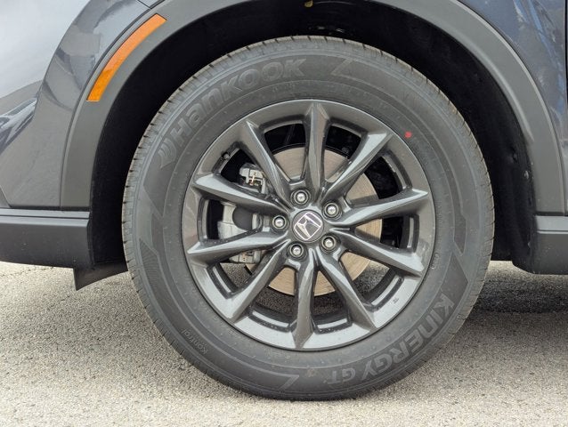 2026 Honda CR-V 2WD EX-L