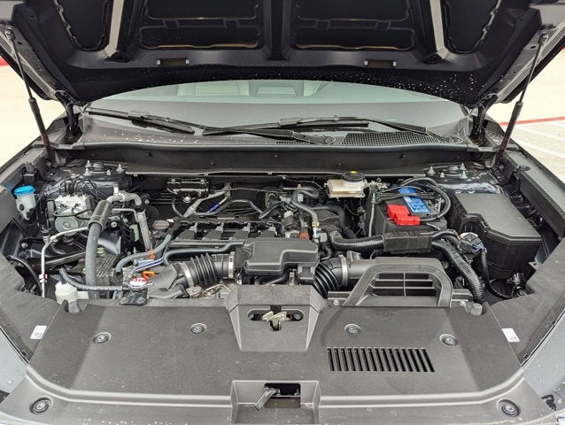 2026 Honda CR-V 2WD EX-L