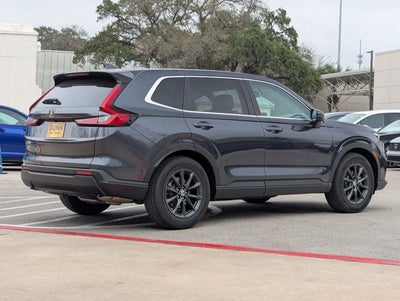 2026 Honda CR-V 2WD EX-L