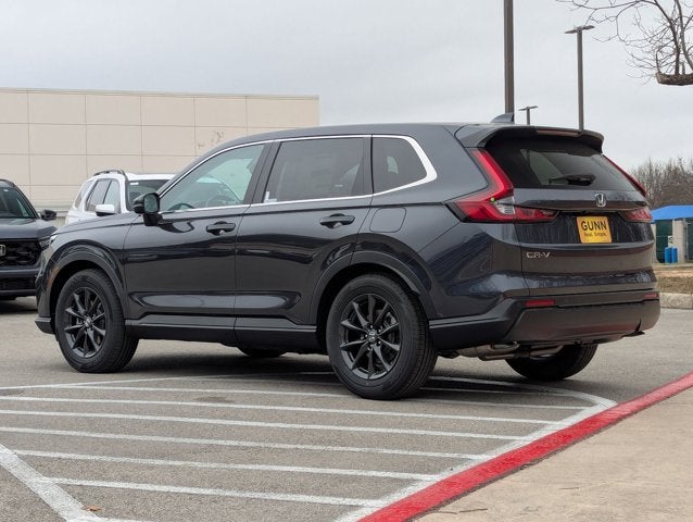 2026 Honda CR-V 2WD EX-L