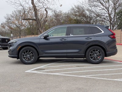 2026 Honda CR-V 2WD EX-L