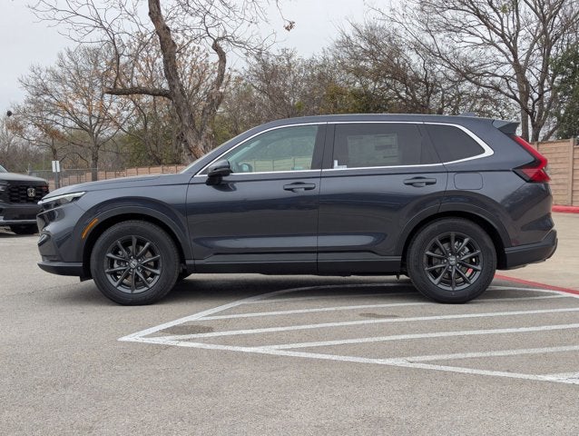 2026 Honda CR-V 2WD EX-L