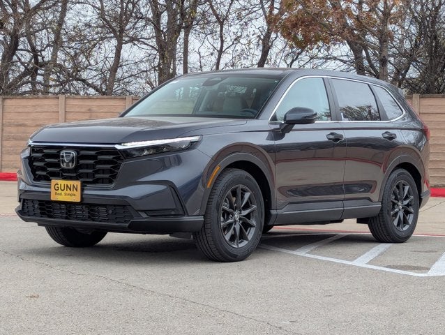 2026 Honda CR-V 2WD EX-L