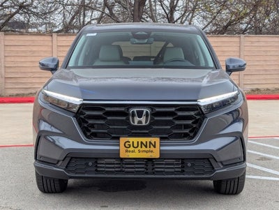 2026 Honda CR-V 2WD EX-L